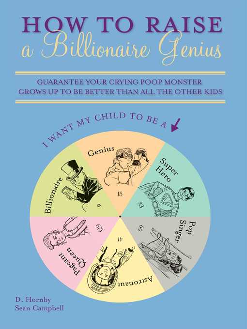 Title details for How to Raise a Billionaire Genius by D. Hornby - Available
